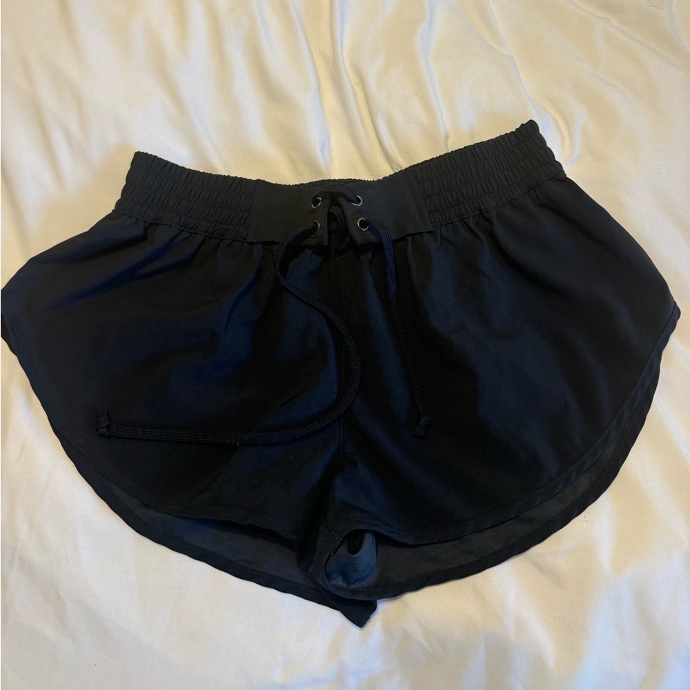 Black free people movement shorts